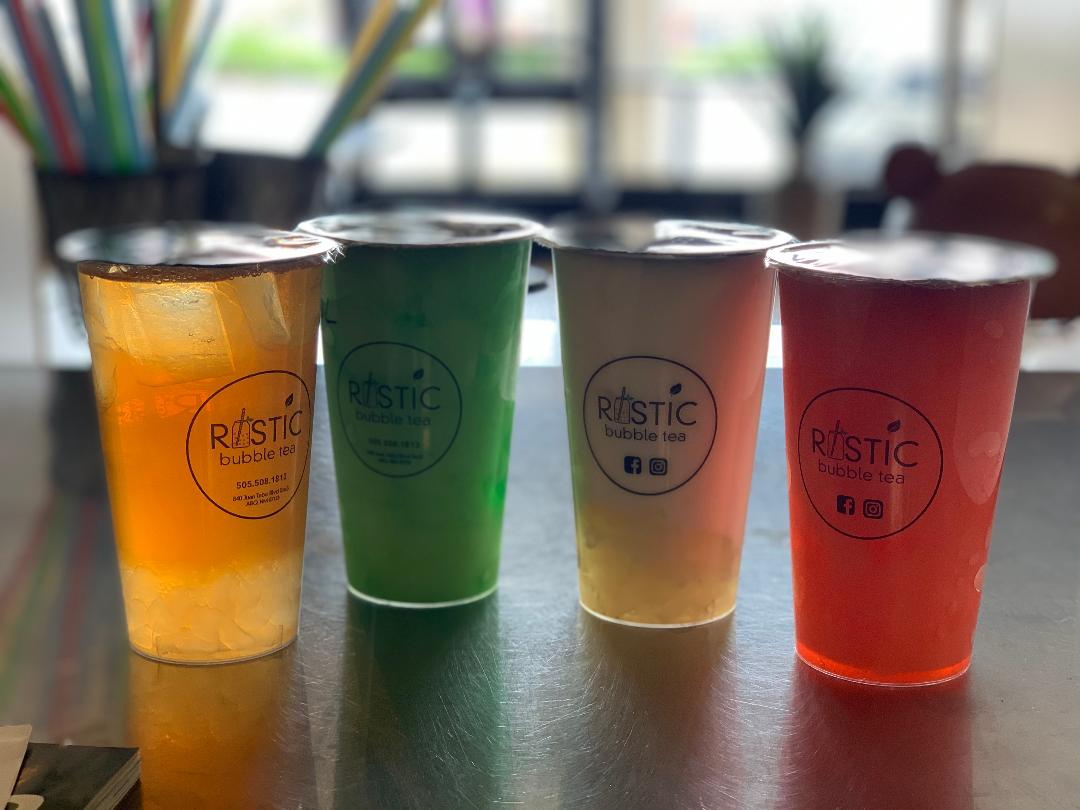 Rustic Bubble Tea Cafe, foto 2