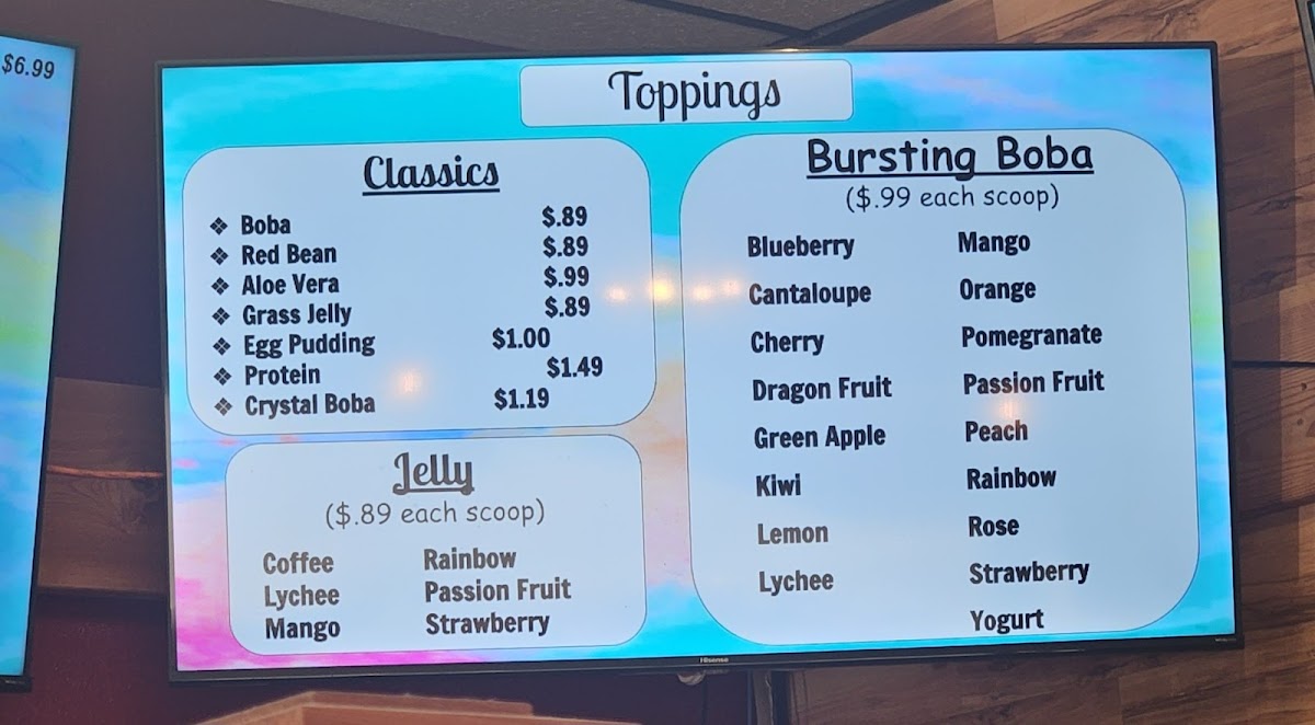 Rustic Bubble Tea Cafe, foto 3