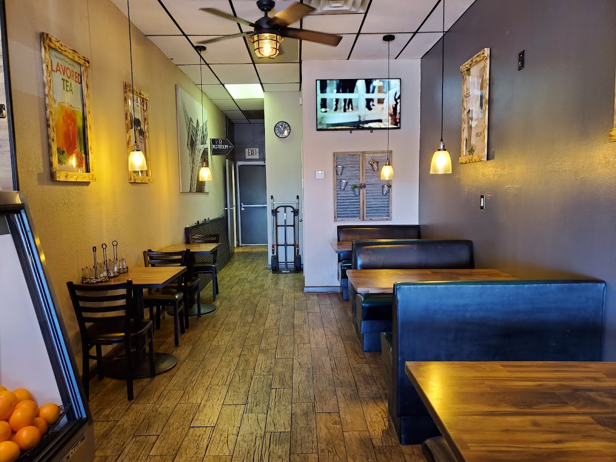 Rustic Bubble Tea Cafe, foto 1