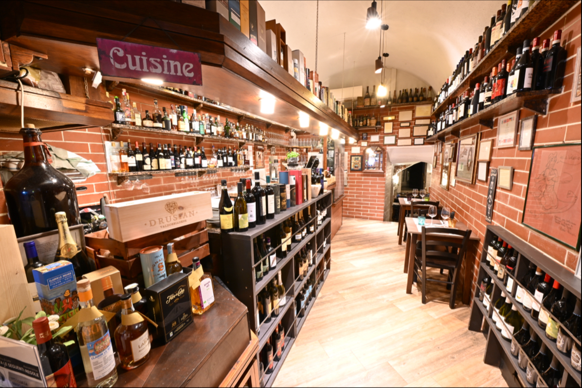 Rustichello Restaurant, Foto 1