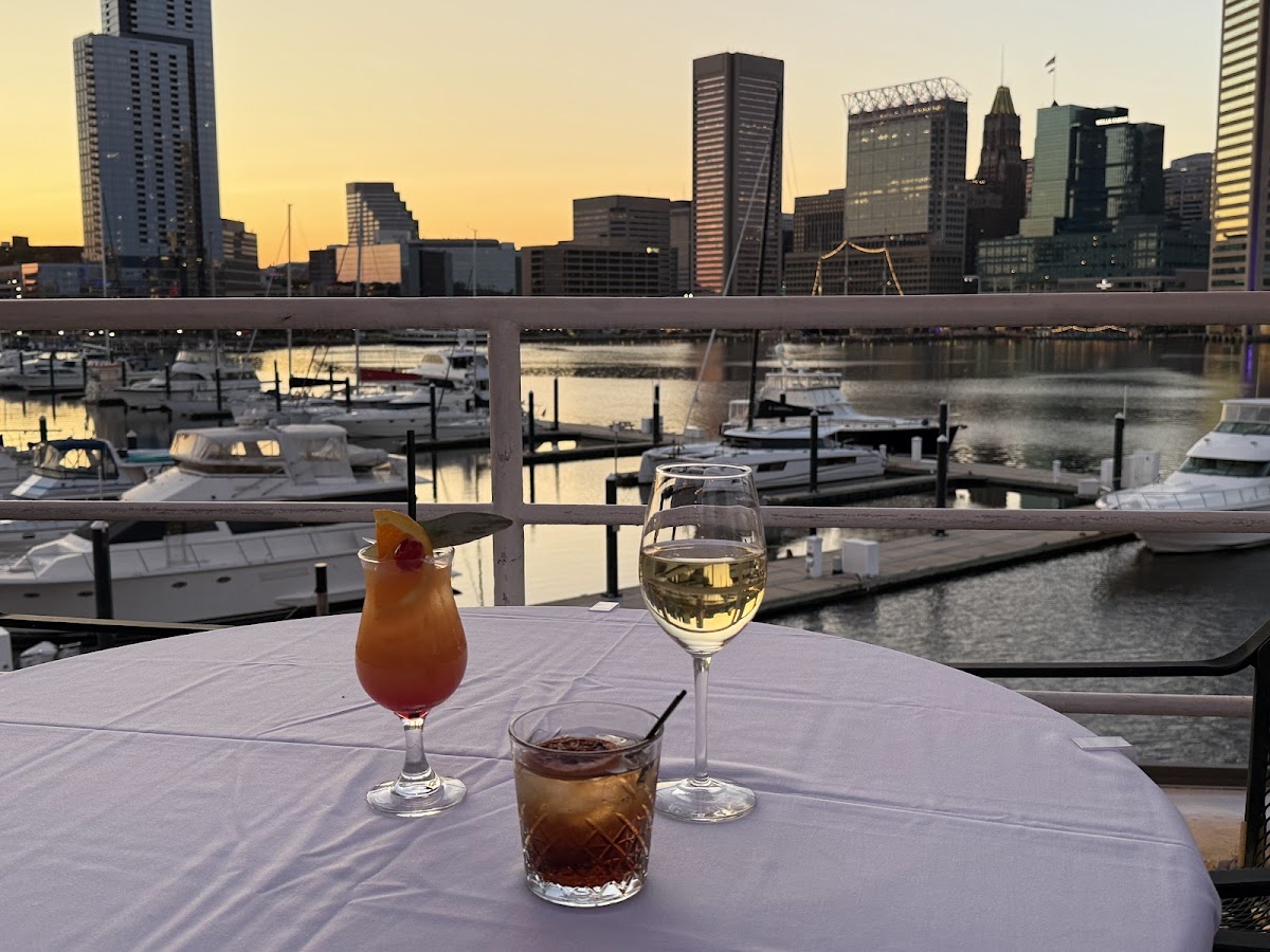 Rusty Scupper Restaurant & Bar 2