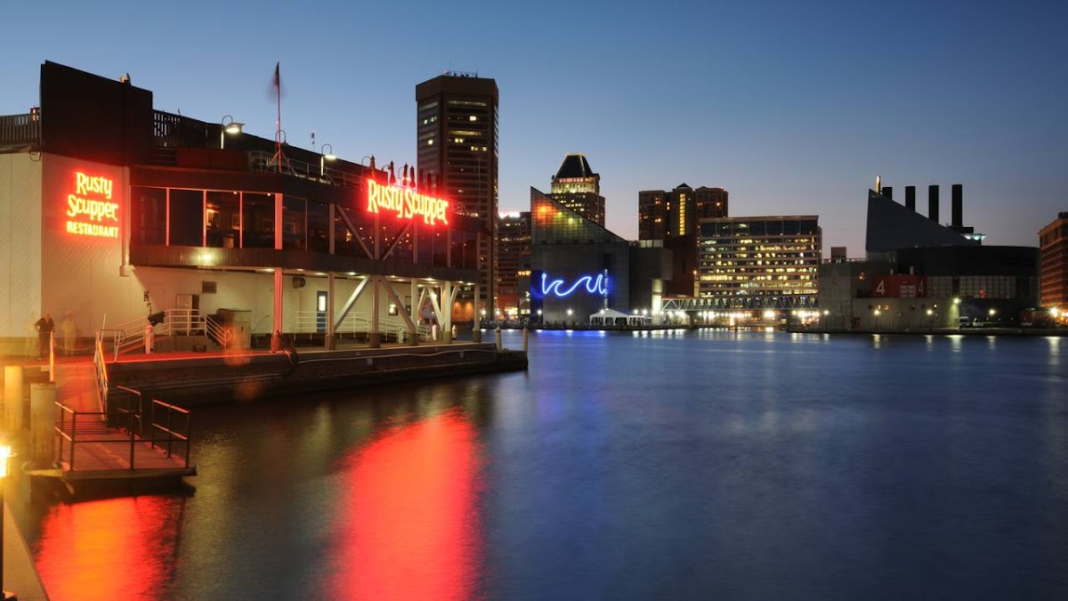 Rusty Scupper Restaurant & Bar 4