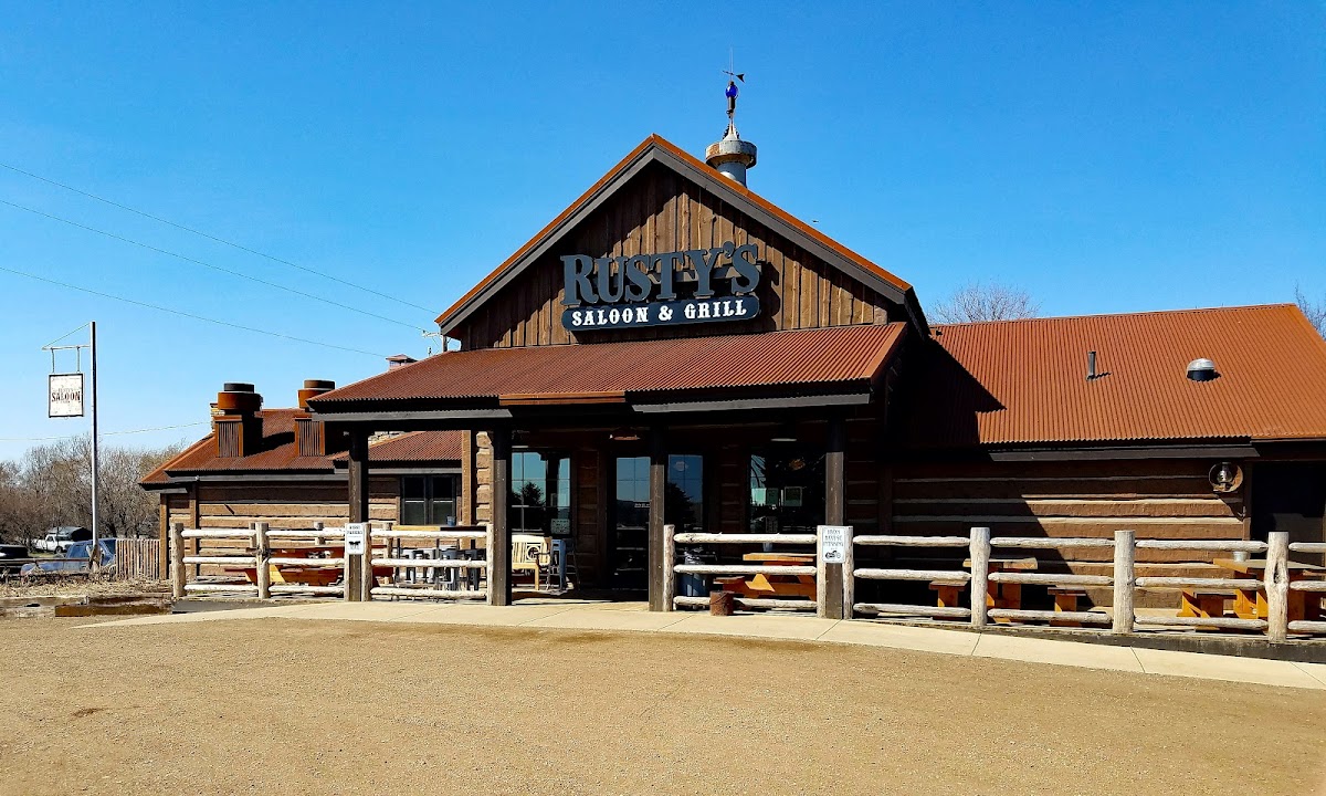 Rusty's Saloon & Grill, foto 1