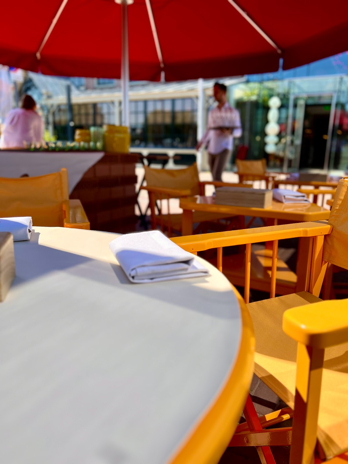SAAM restaurant, photo 1