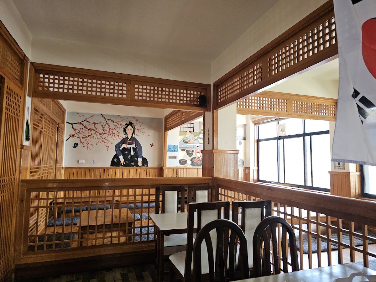 Saan Sarang Korean Restaurant Boudha, foto 4