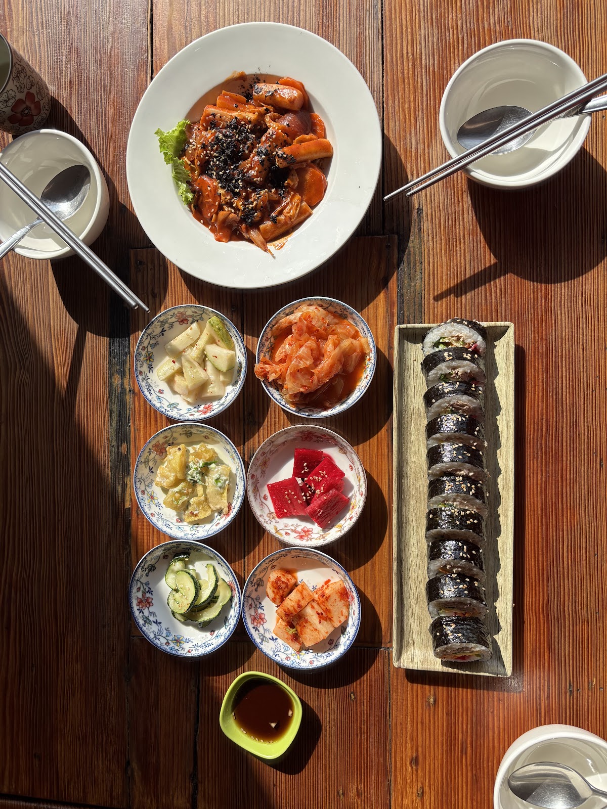 Saan Sarang Korean Restaurant Boudha, foto 3