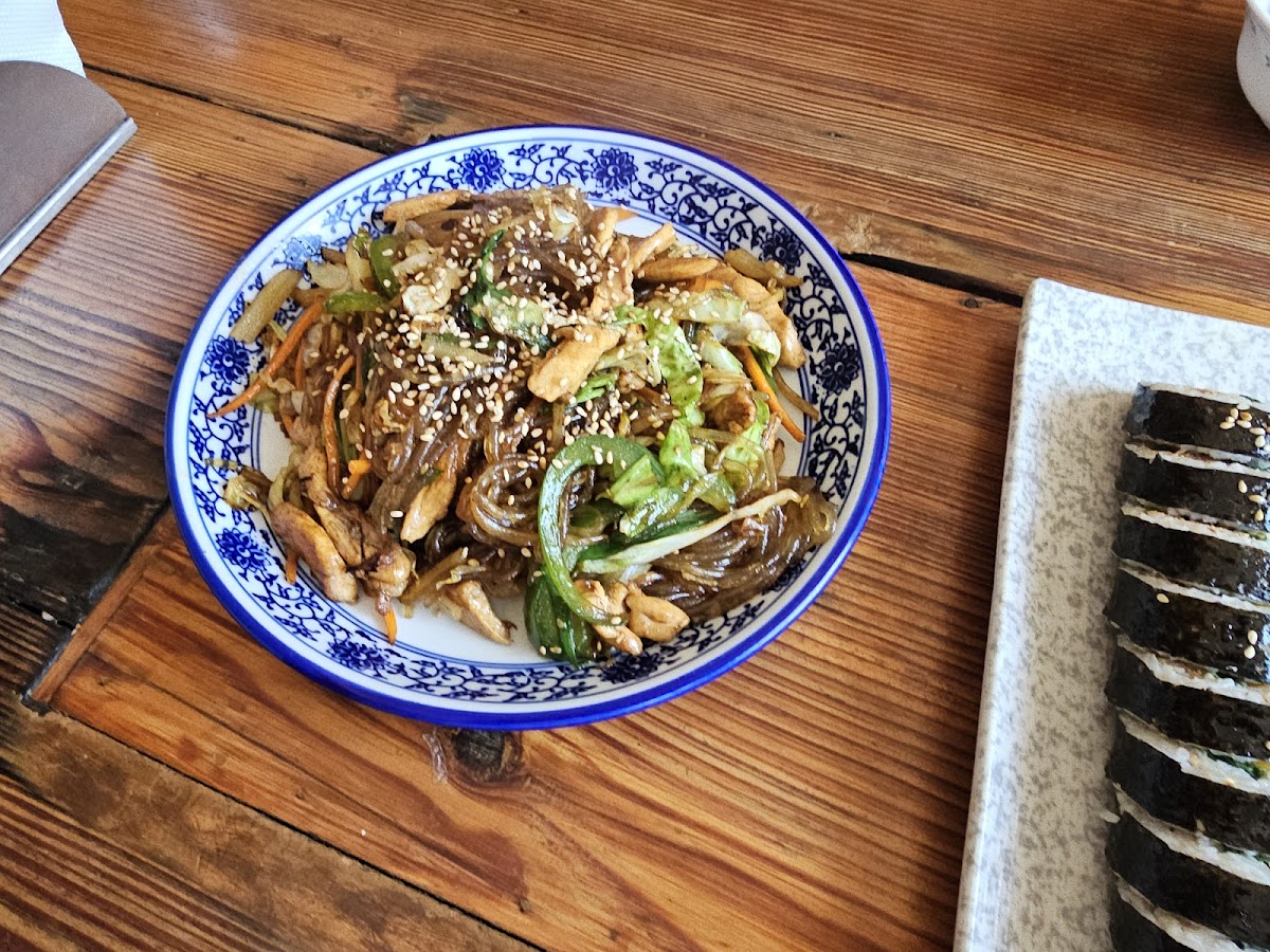 Saan Sarang Korean Restaurant Boudha, foto 2