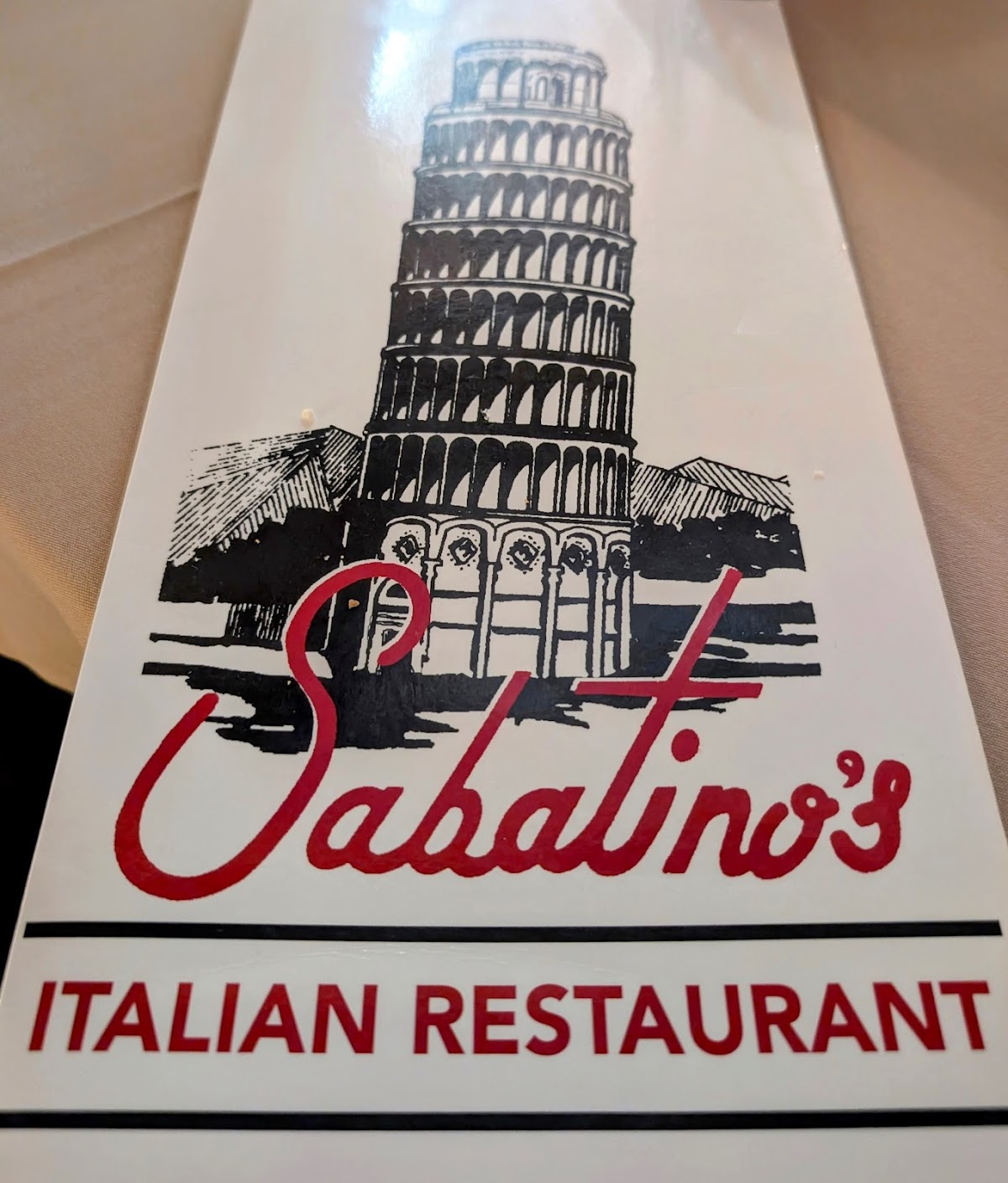 Sabatino's 3
