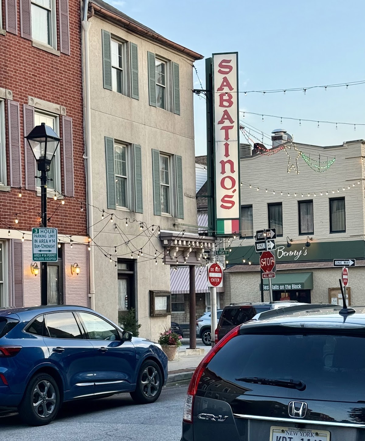 Sabatino's 4