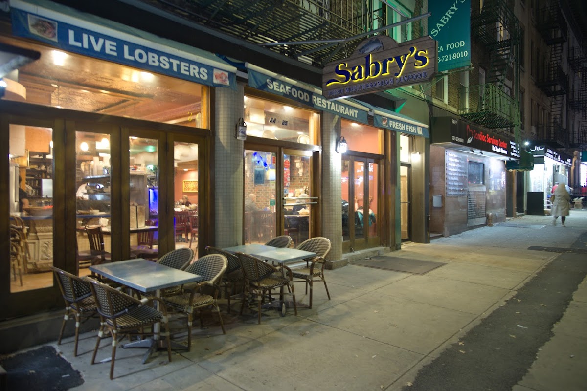 Sabry's Seafood, foto 1