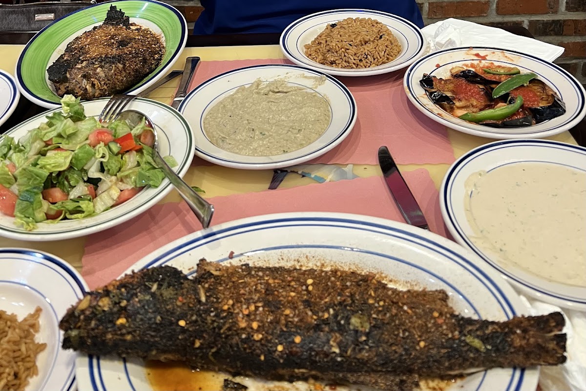 Sabry's Seafood, foto 4