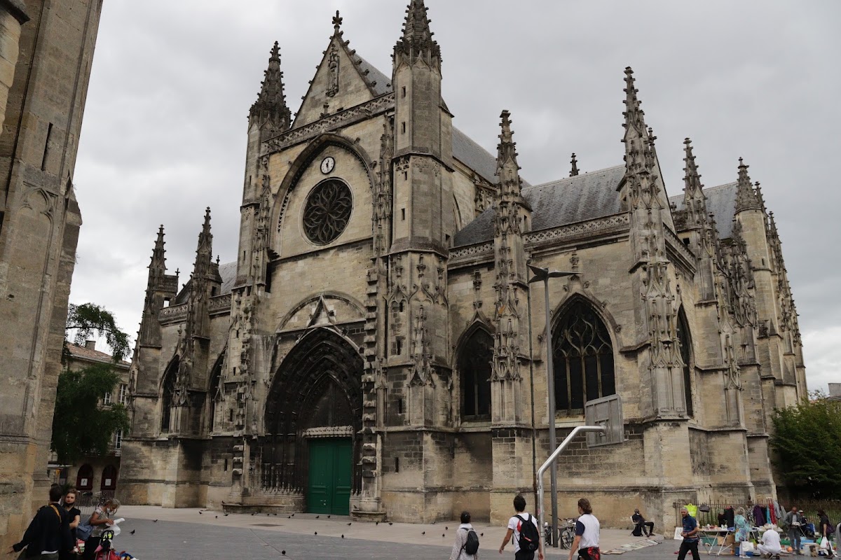 Saint-Michel's Community Center, foto 2