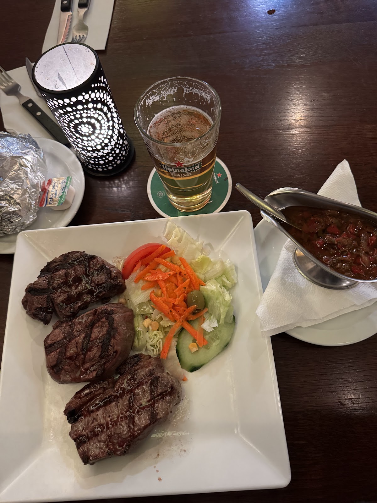 Saint Morris Argentinian Restaurant, photo 3