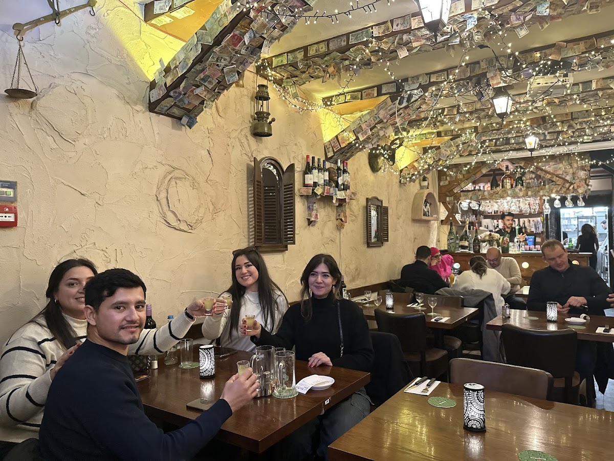 Saint Morris Argentinian Restaurant, photo 4