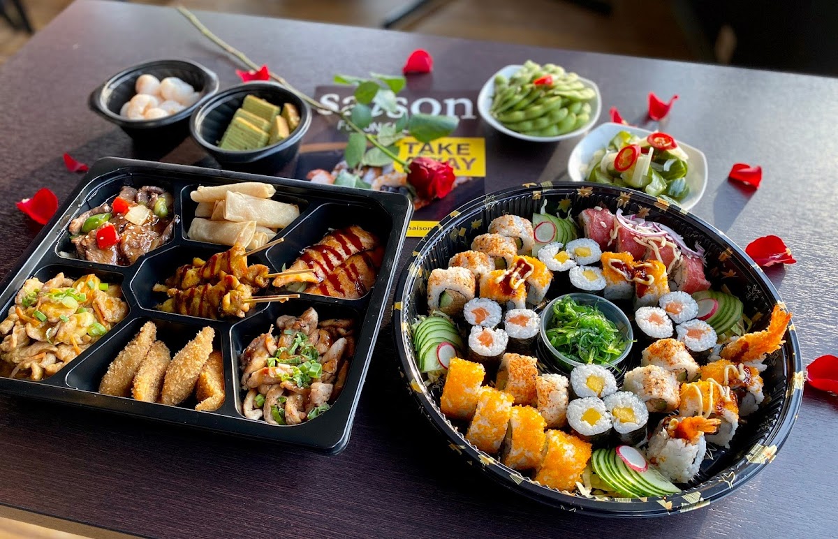 Saison Restaurant, foto 2