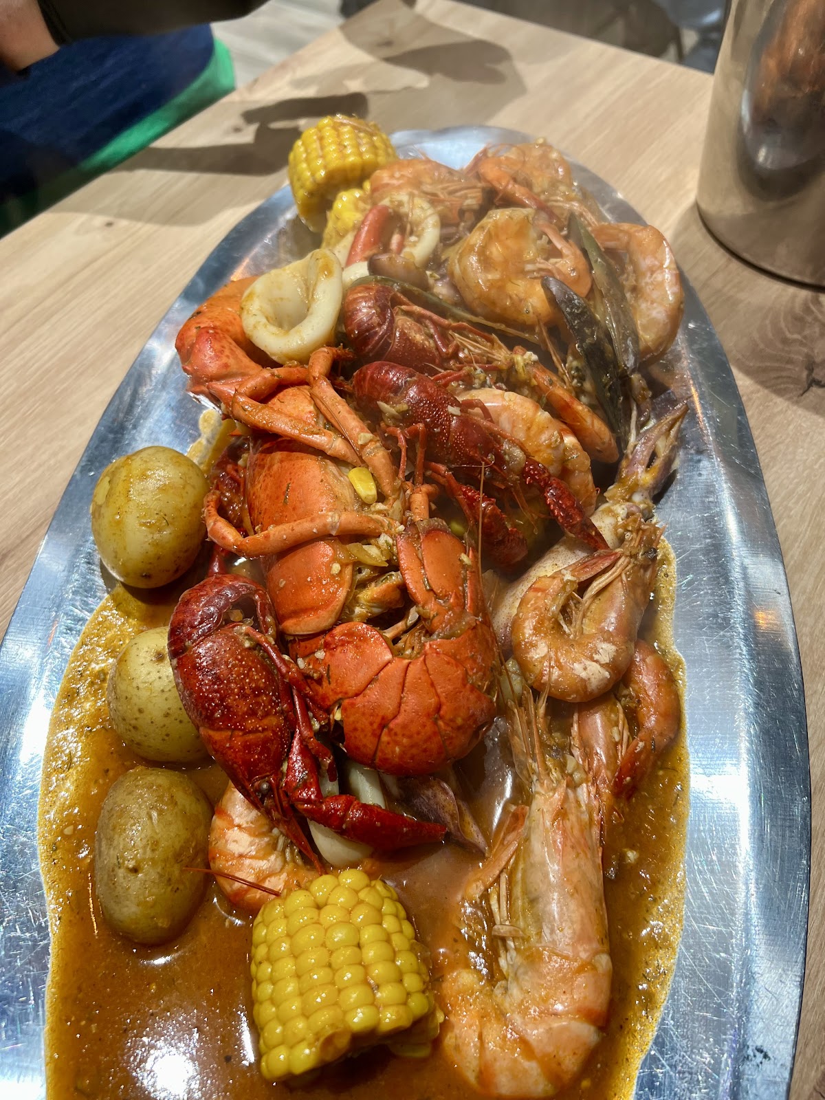 Samake Fish & Seafood, foto 3