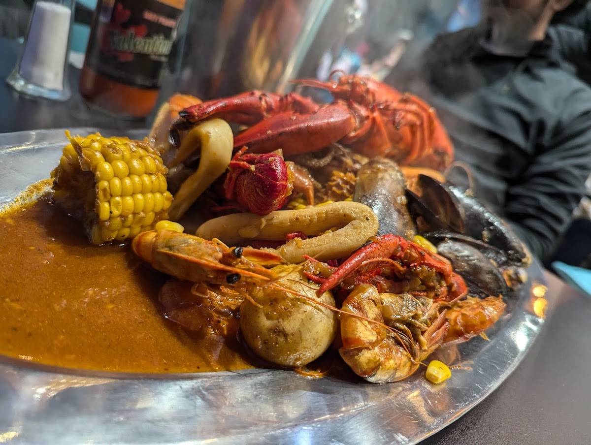 Samake Fish & Seafood, foto 4