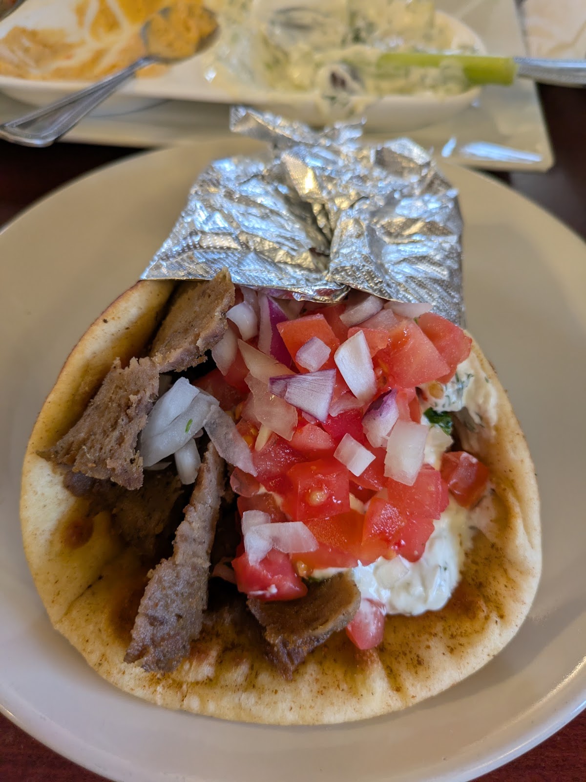 Samos Restaurant 4