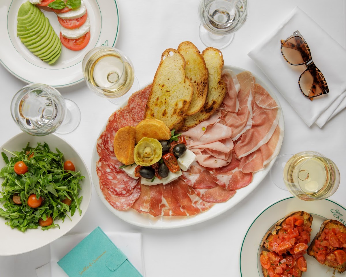 San Carlo - Bristol, foto 3