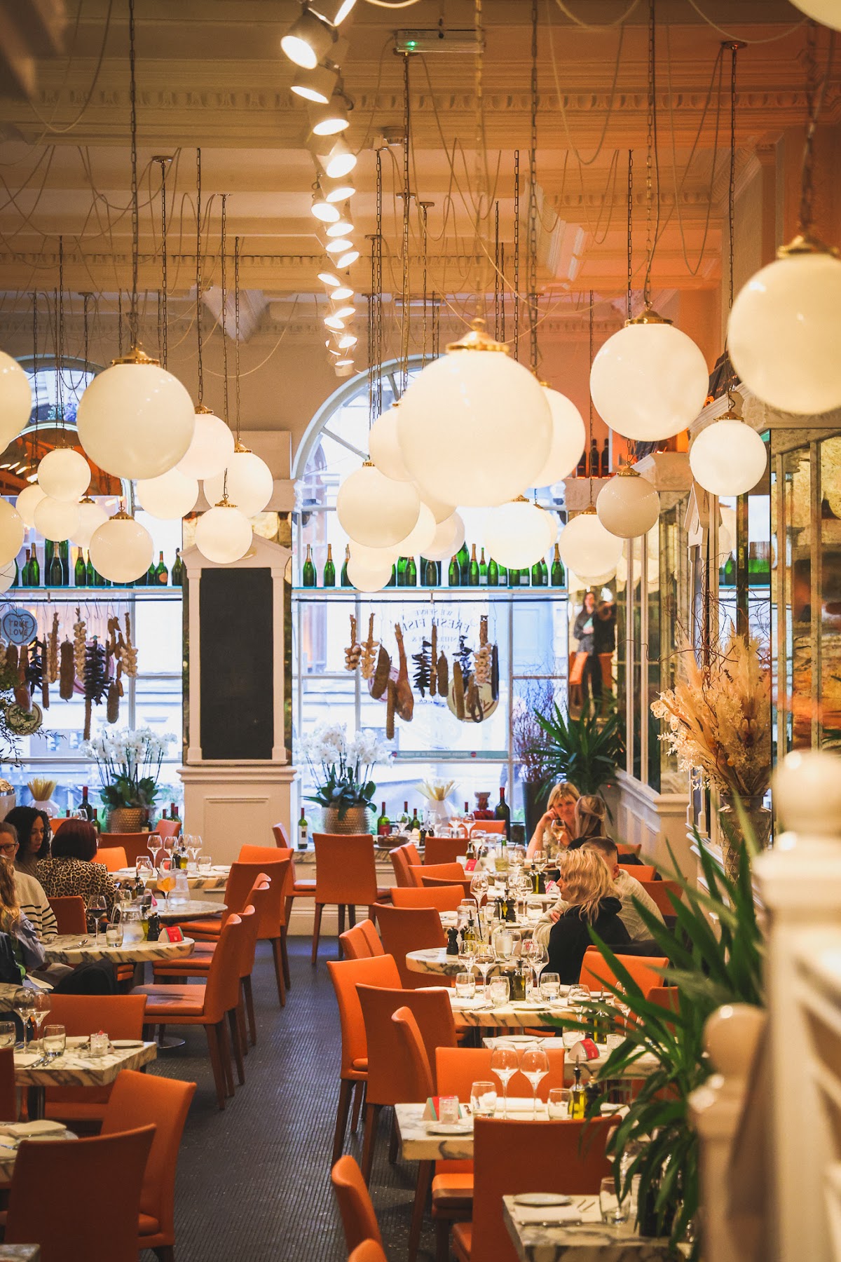 San Carlo - Bristol, foto 1