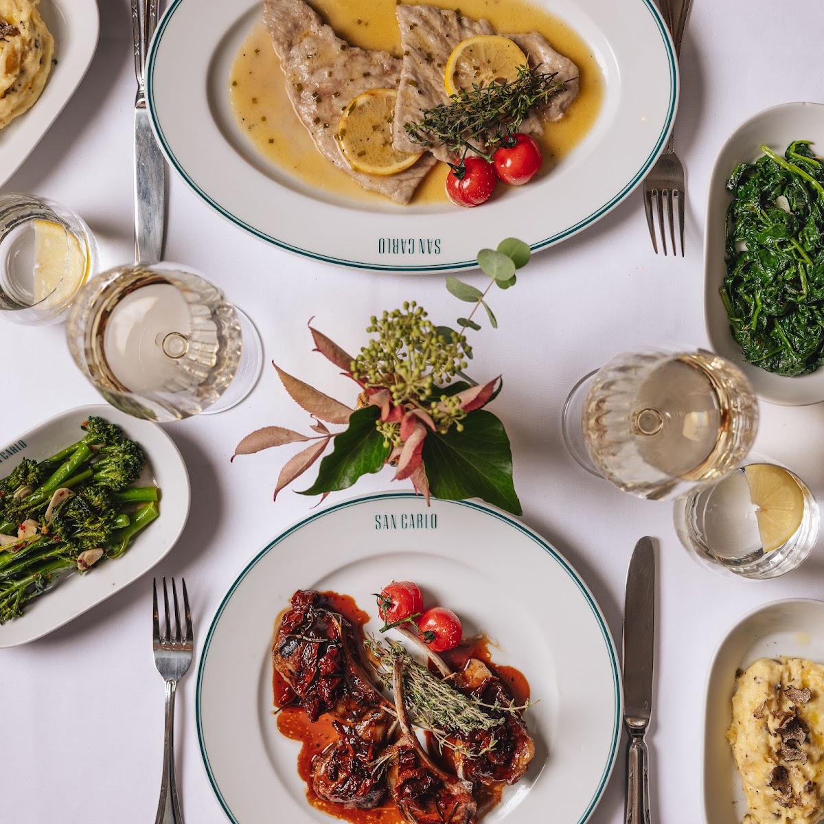San Carlo - Bristol, foto 4