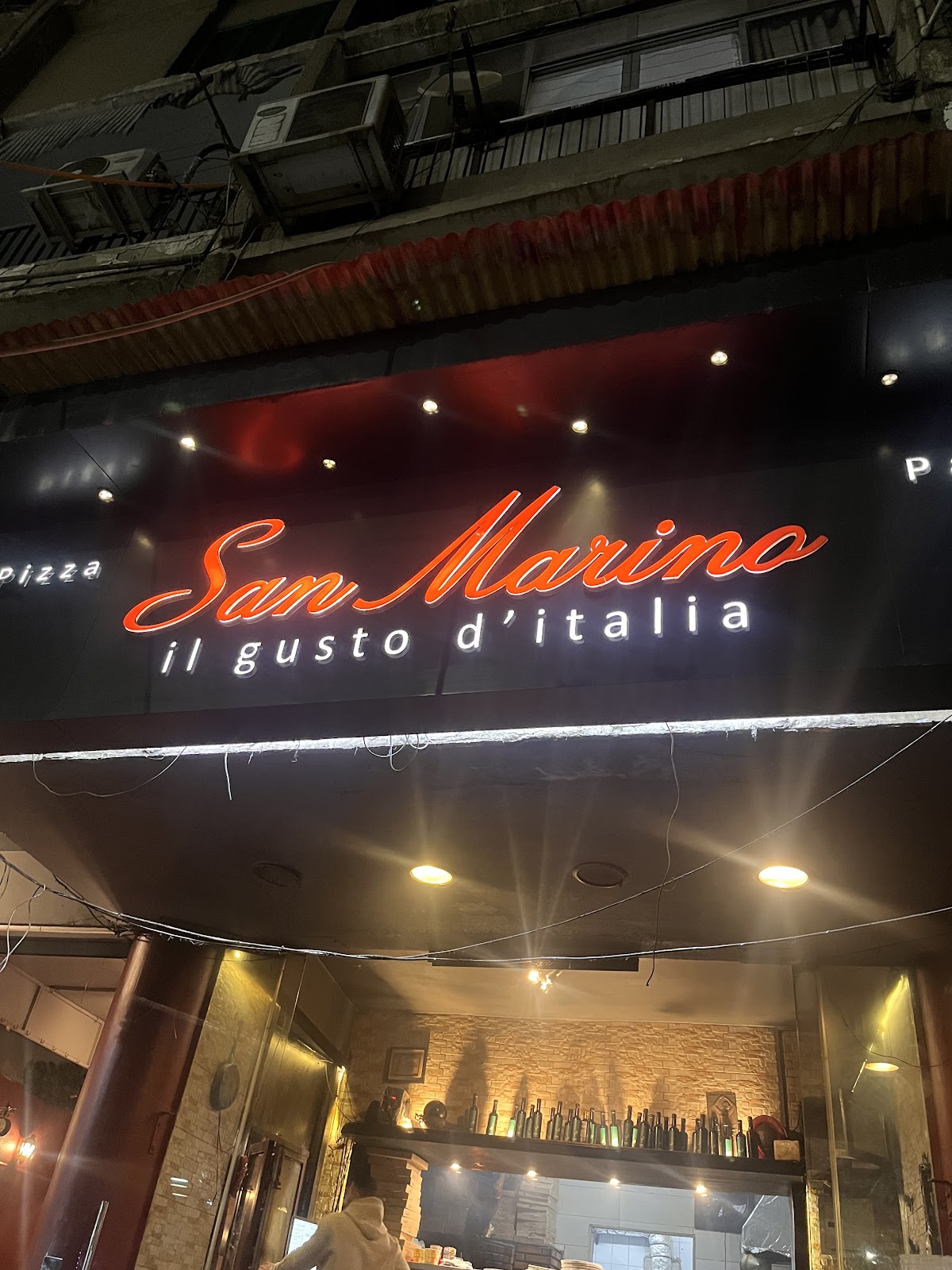 San Marino Pasta & Pizza, photo 4
