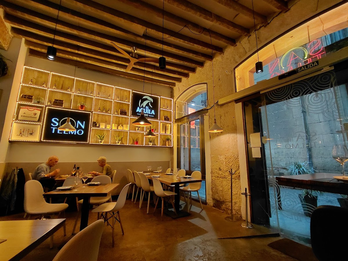 San Telmo Gastrobar, Foto 2