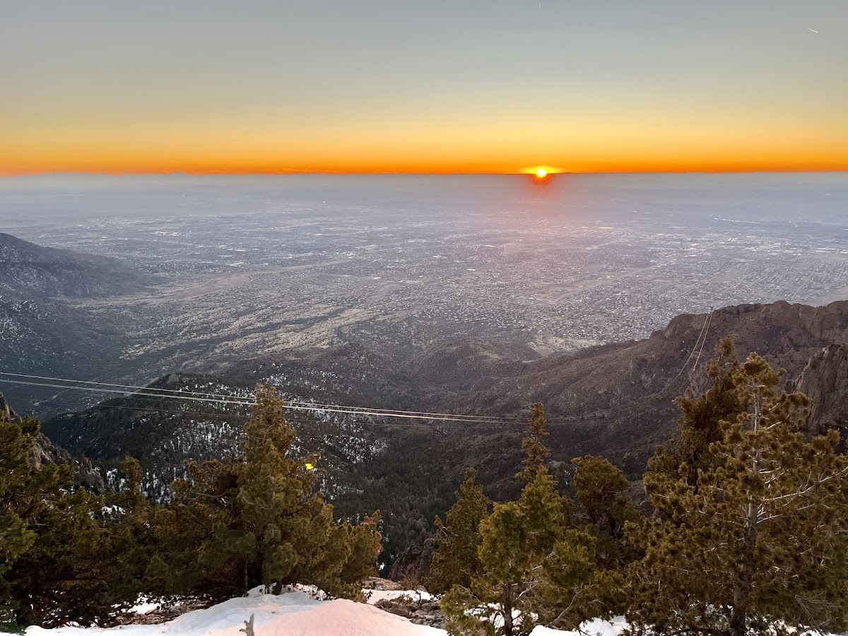 Sandia Peak Tramway 3