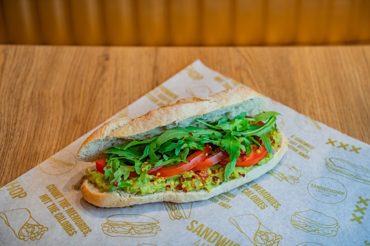 Sandwichshop Amsterdam | Rokin, foto 4