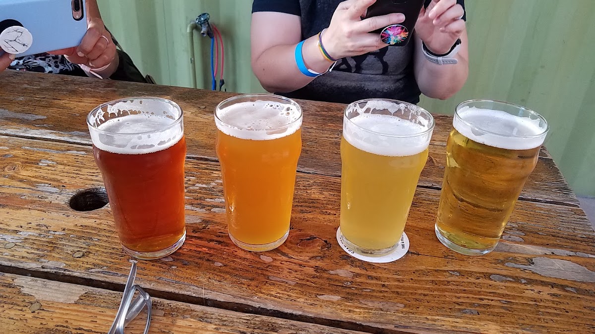 Santa Fe Brewing Company Albuquerque Taproom 3