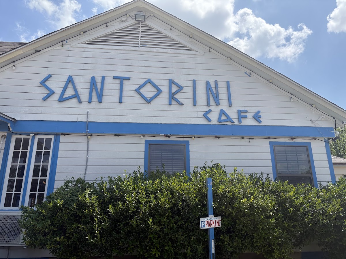 Santorini Cafe, photo 1