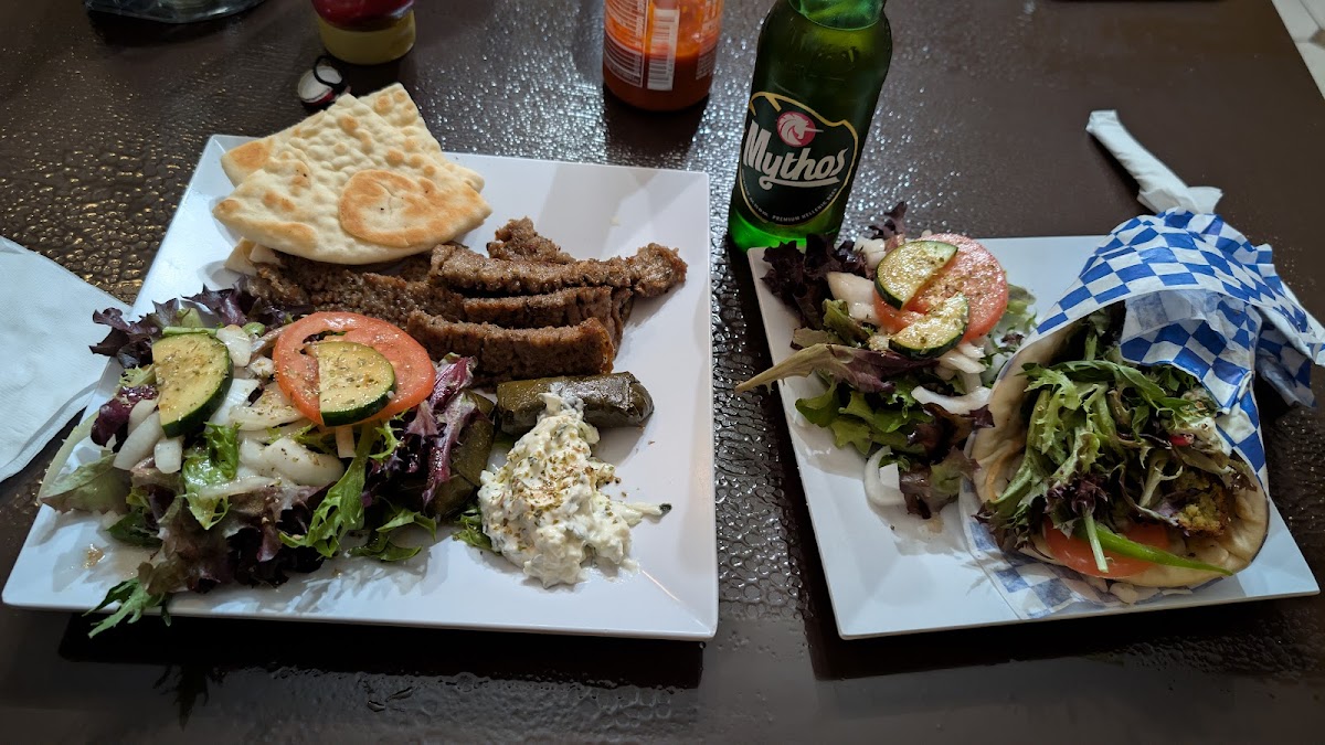 Santorini Cafe, photo 2
