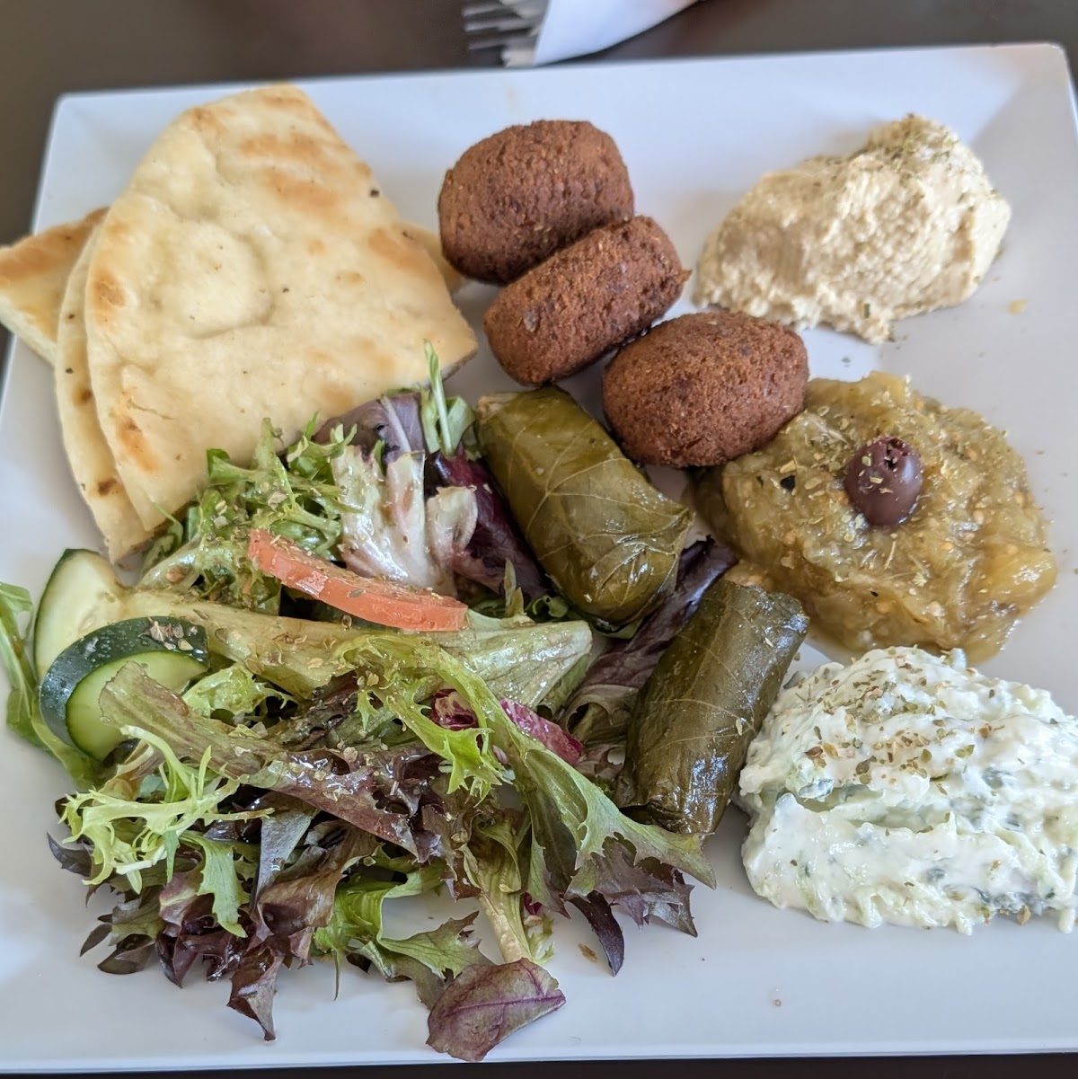 Santorini Cafe, photo 3