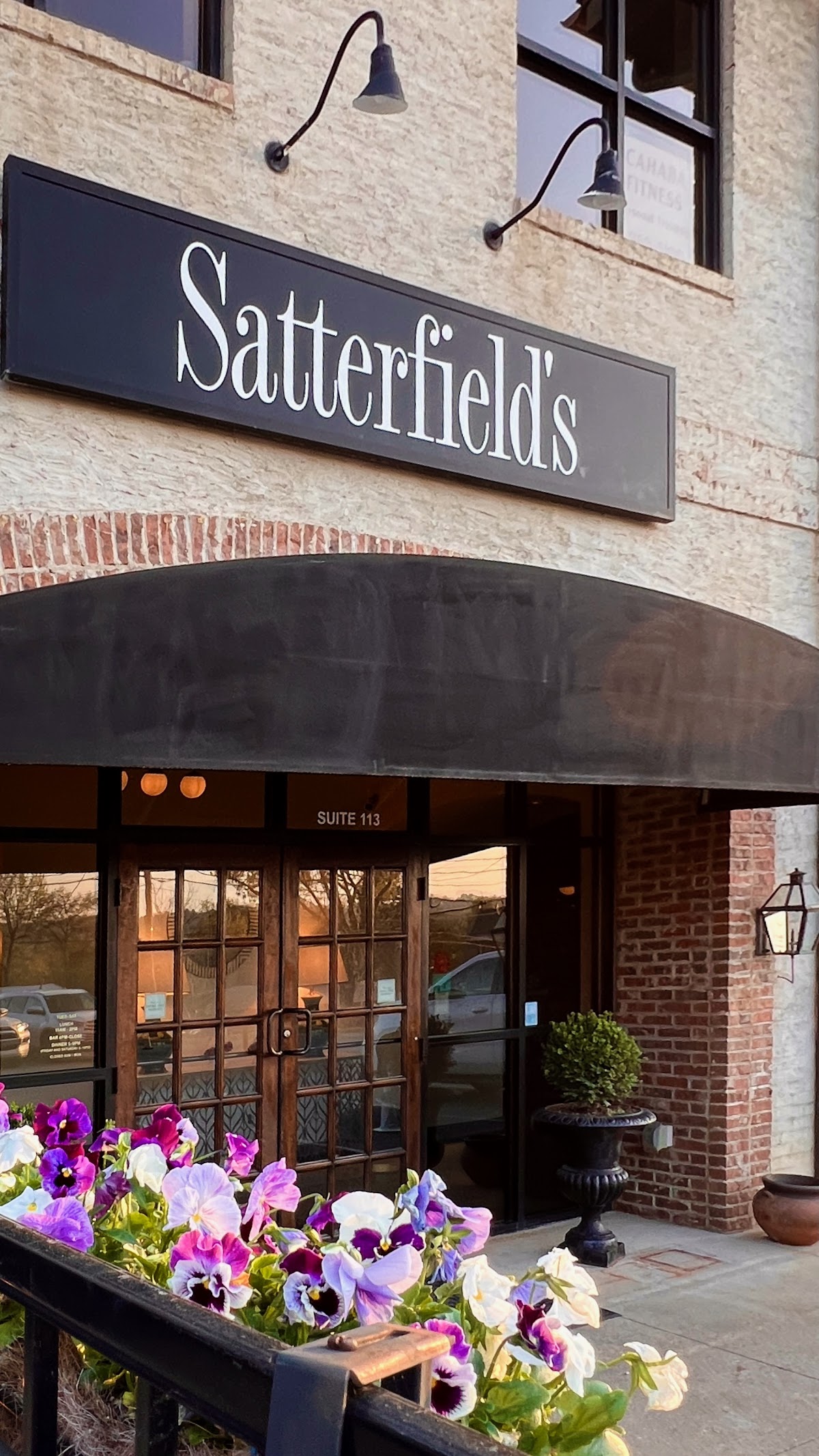 Satterfield's Restaurant - Romantic date spot in Birmingham