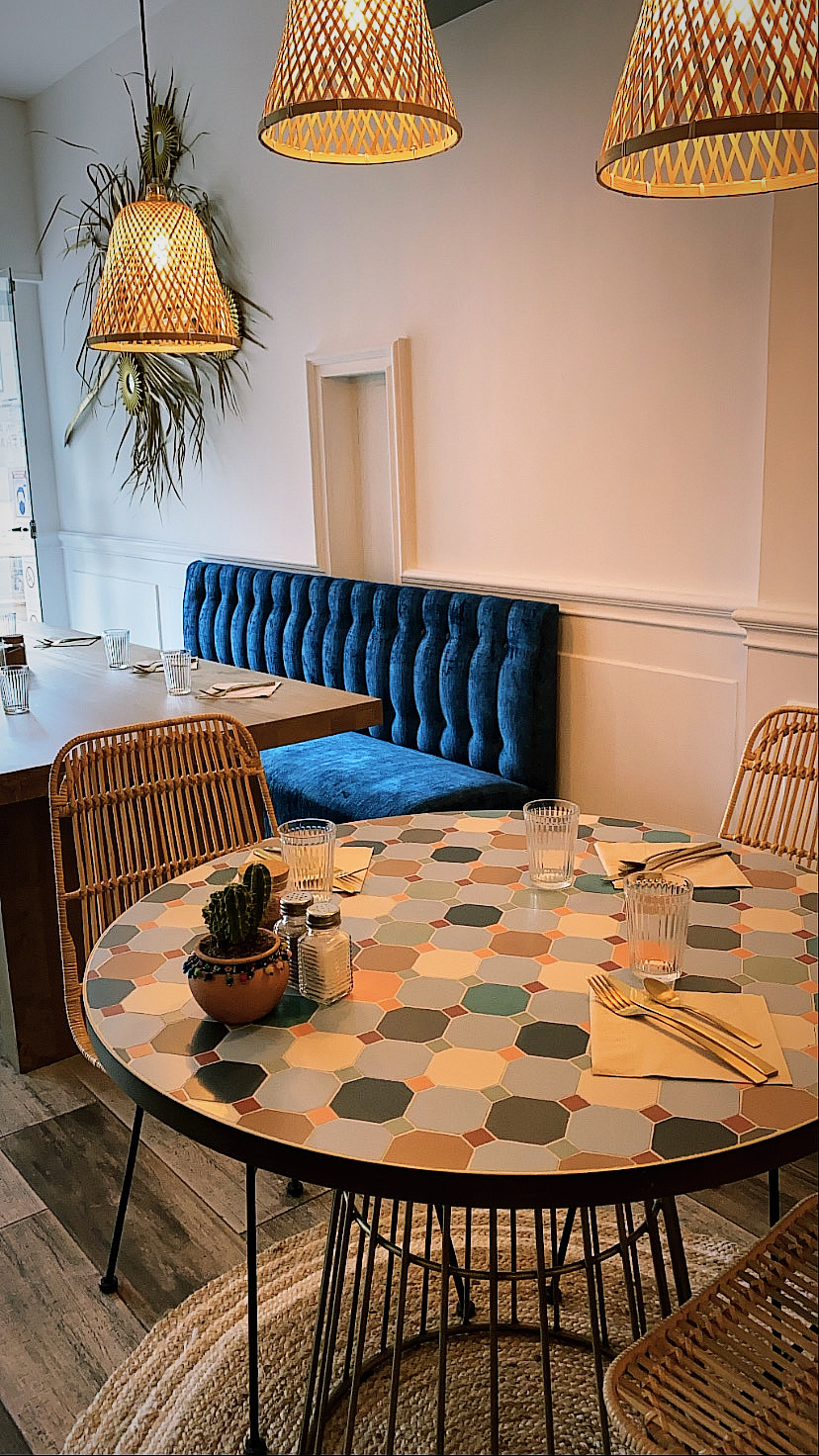 Sauvages café, Foto 1