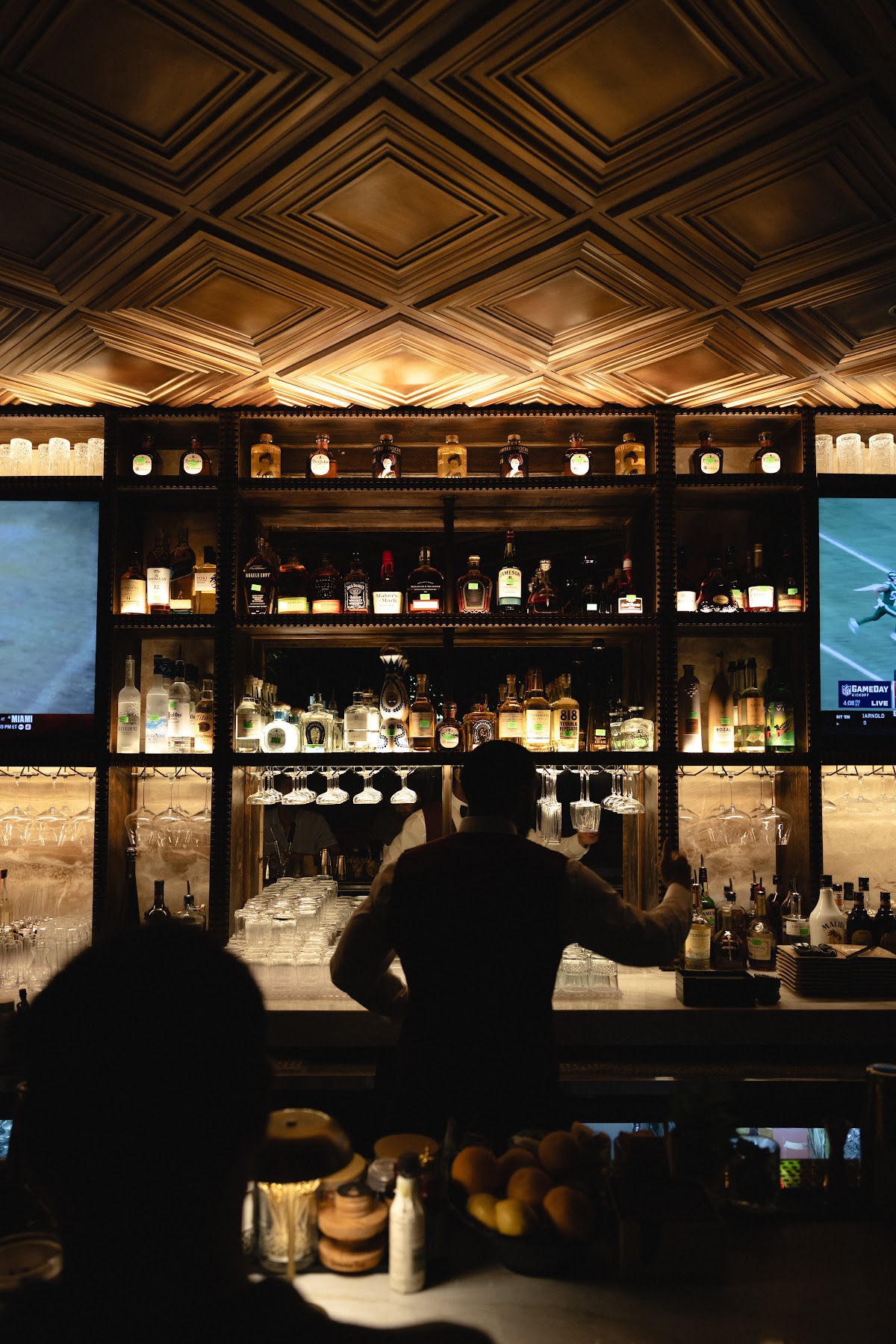 SAVÚ - Romantic date spot in Charlotte
