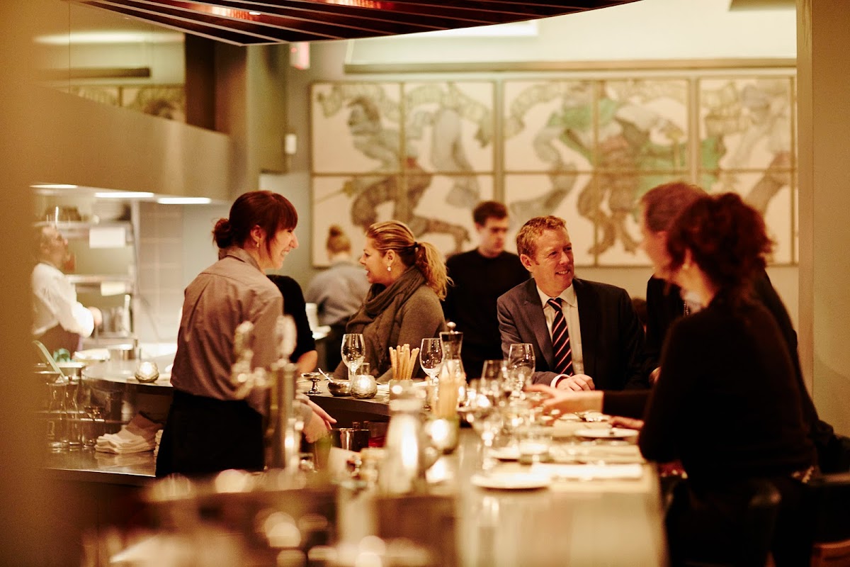 Scaramouche Restaurant, foto 1