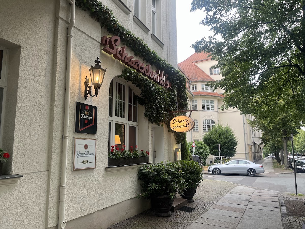 Schaarschmidts Restaurant, foto 2