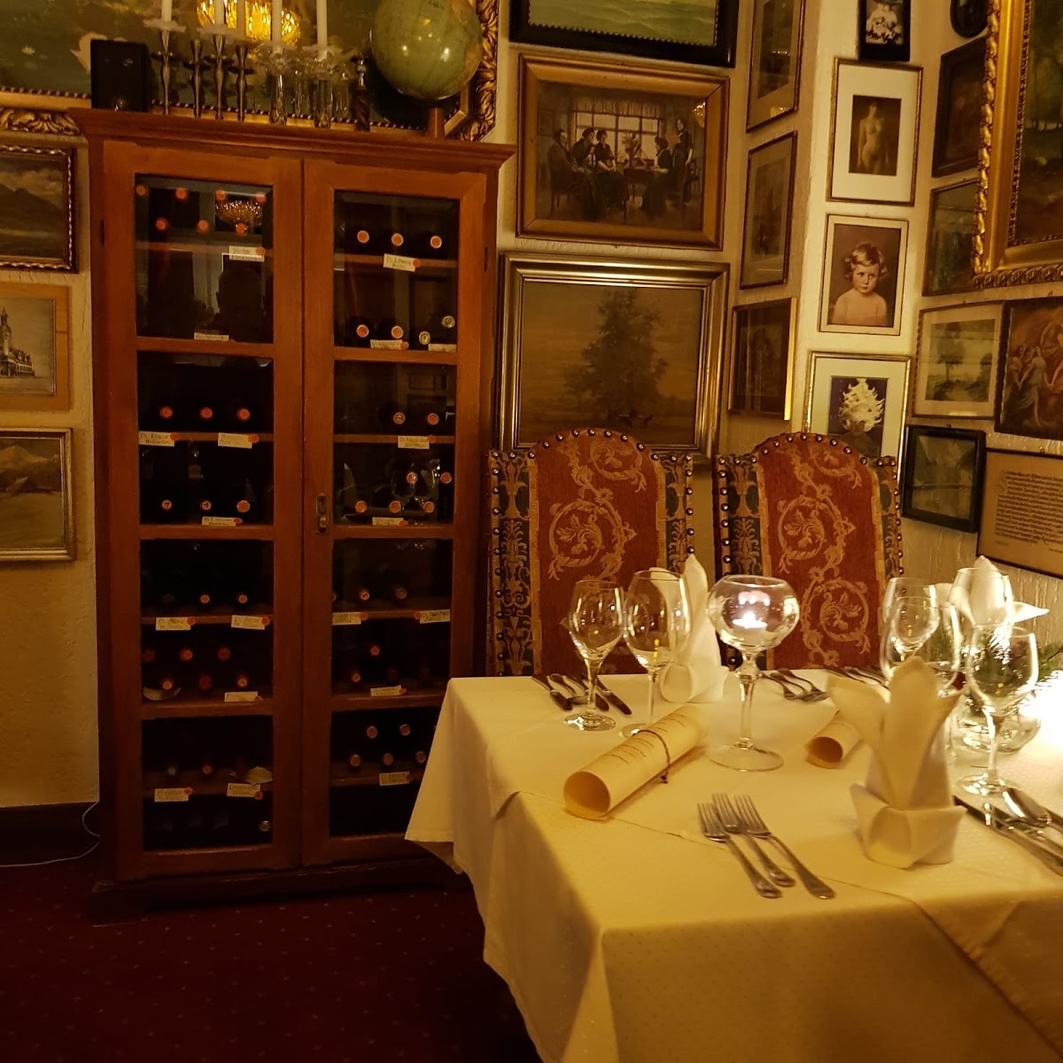 Schaarschmidts Restaurant, foto 1