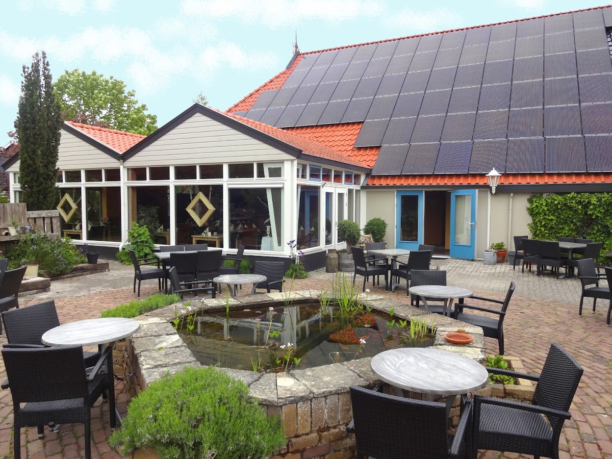 Schots Restaurant Stadsboerderij De Koebrug, foto 1