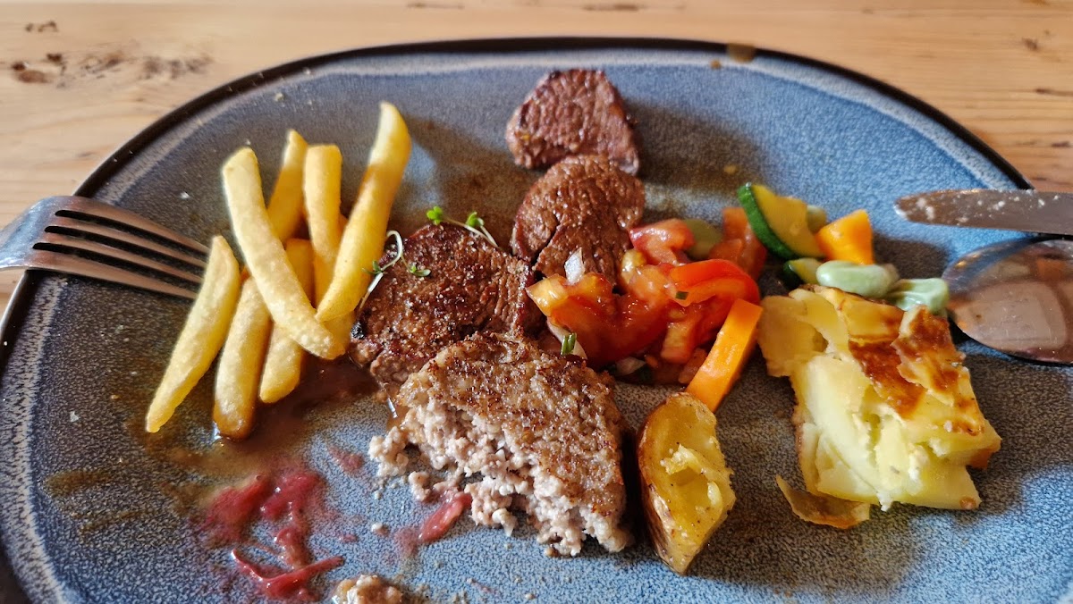 Schots Restaurant Stadsboerderij De Koebrug, foto 2