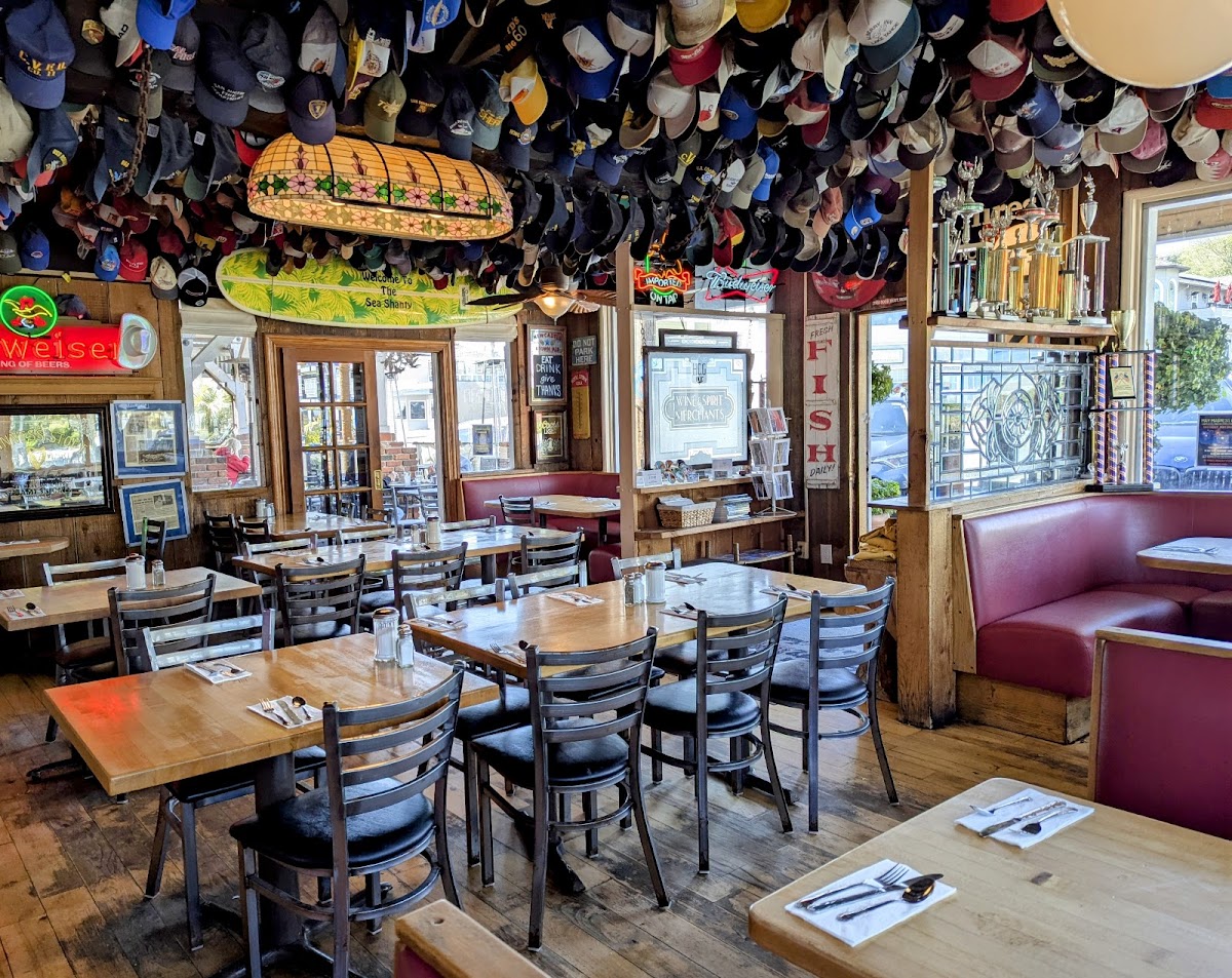 Sea Shanty, foto 1