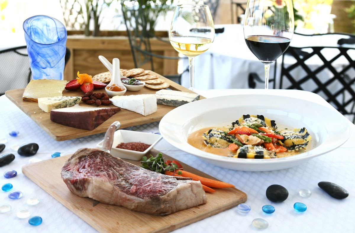 SeaBlue Restaurant & Wine Bar, foto 2