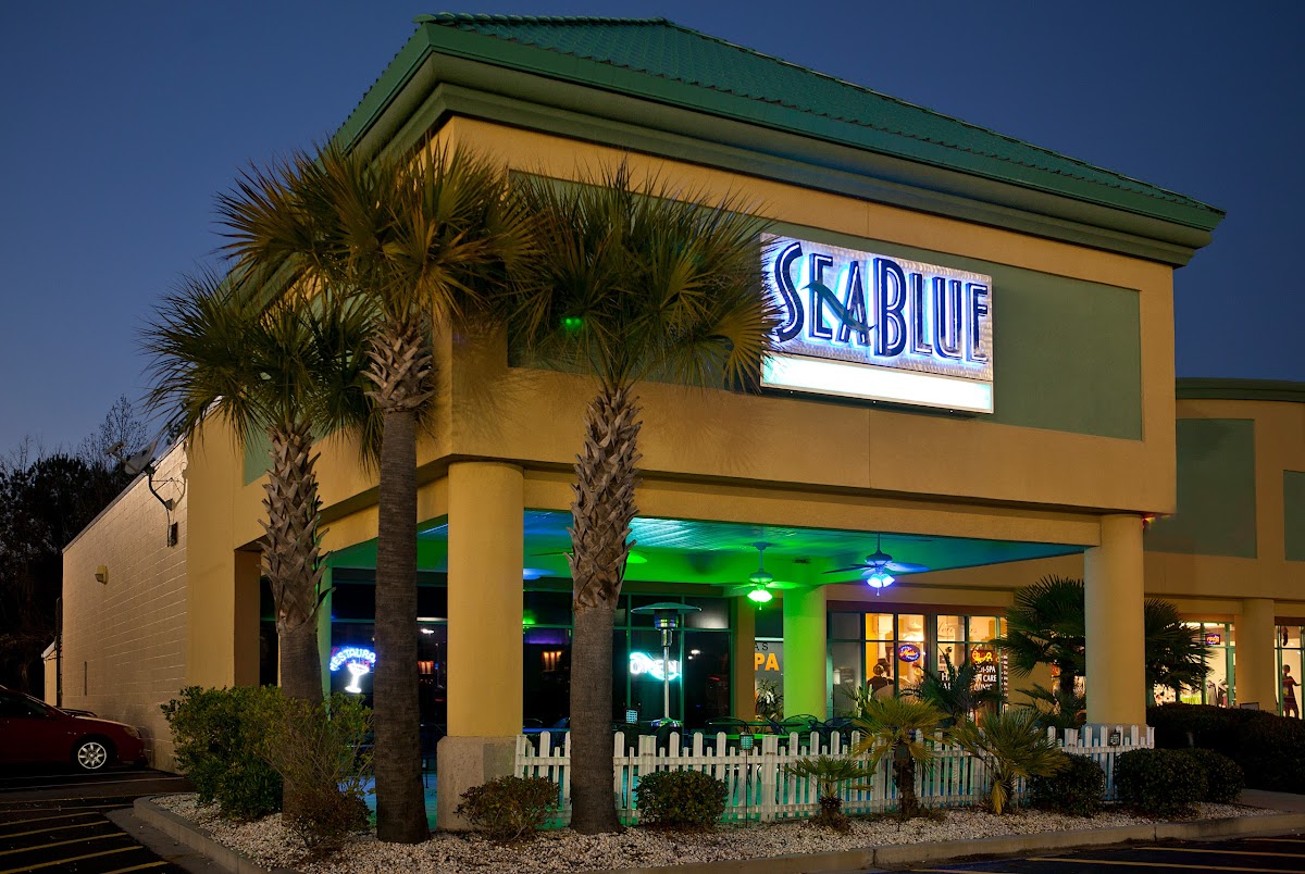 SeaBlue Restaurant & Wine Bar, foto 1