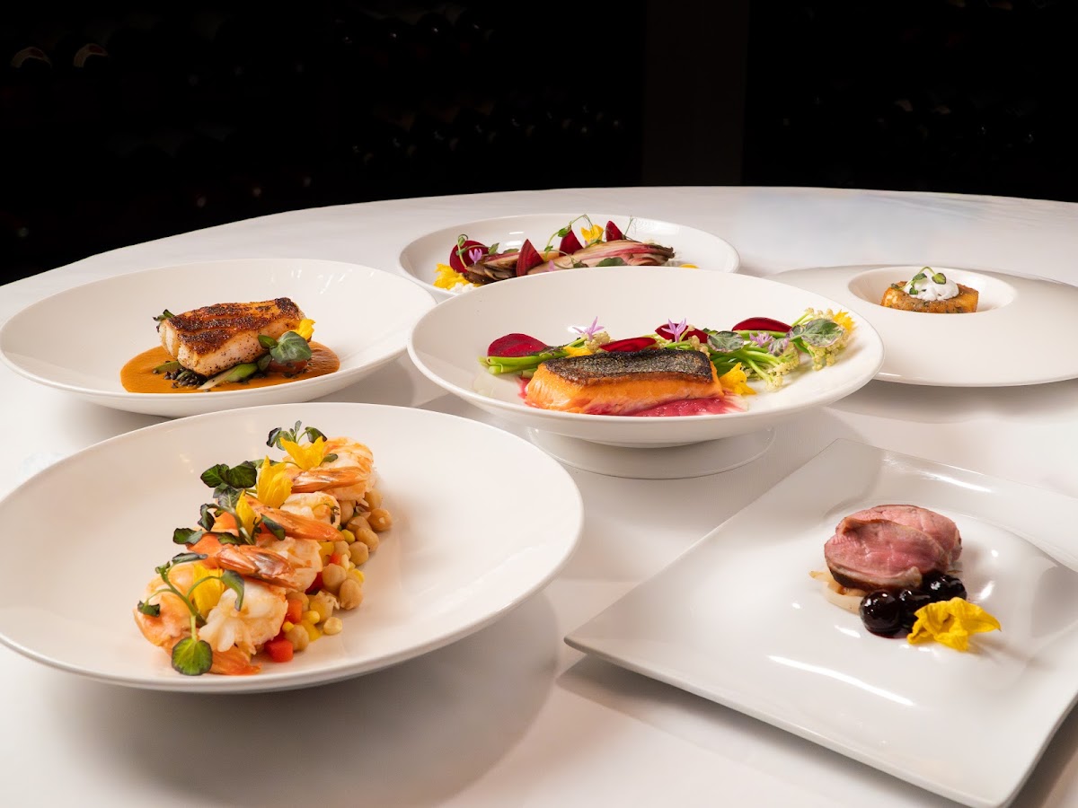 Seagar's Prime Steaks & Seafood, foto 4