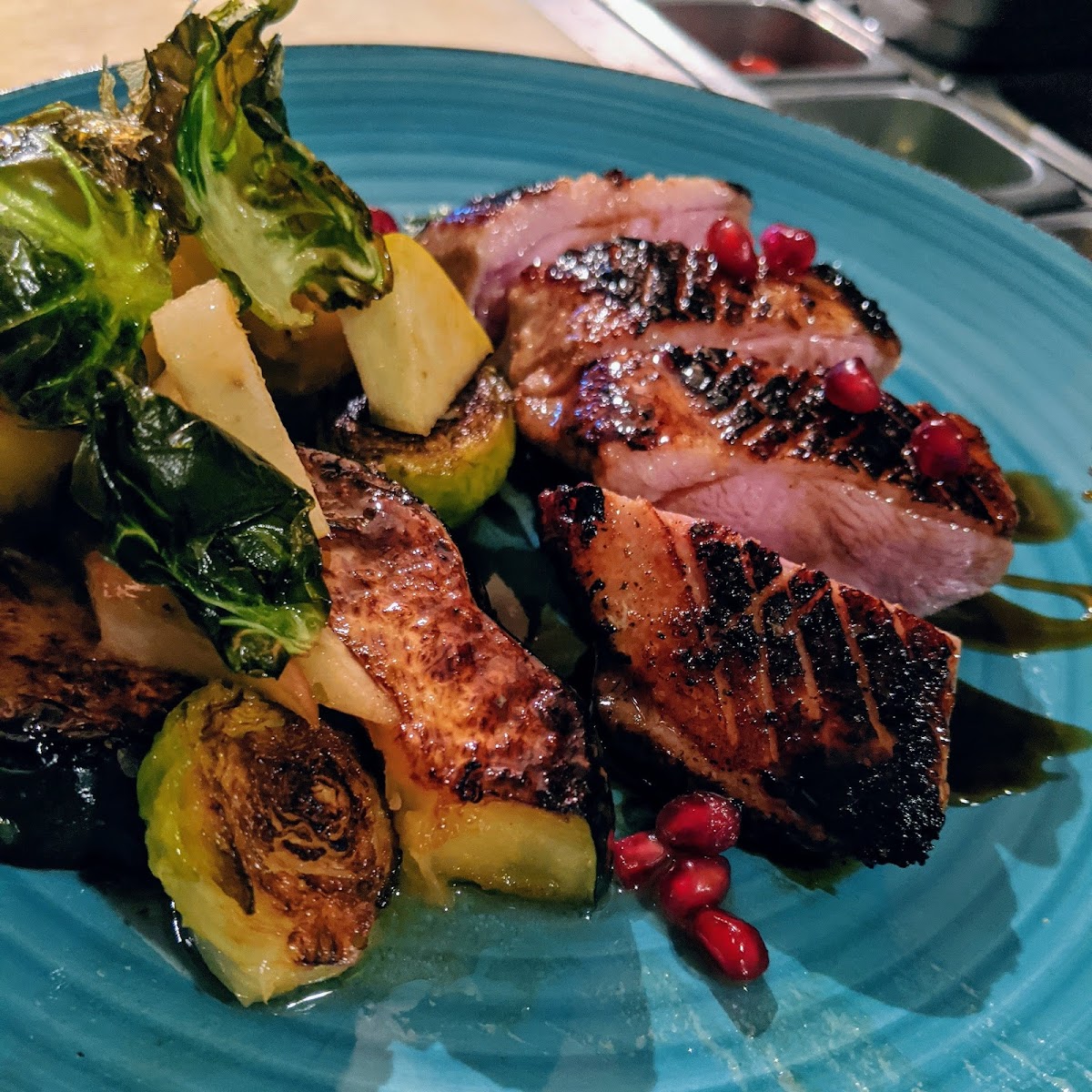 Seared Bistro Albuquerque 2