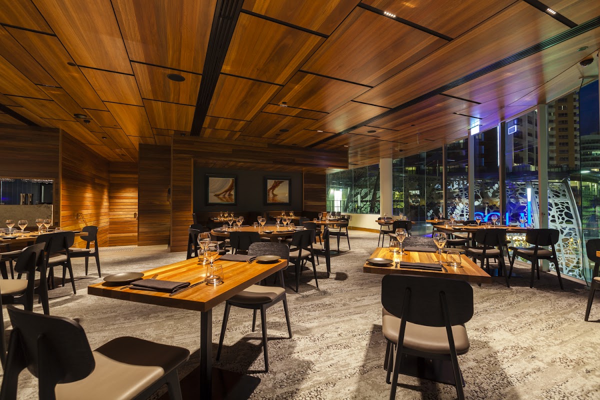 Seascape Restaurant & Bar, foto 1