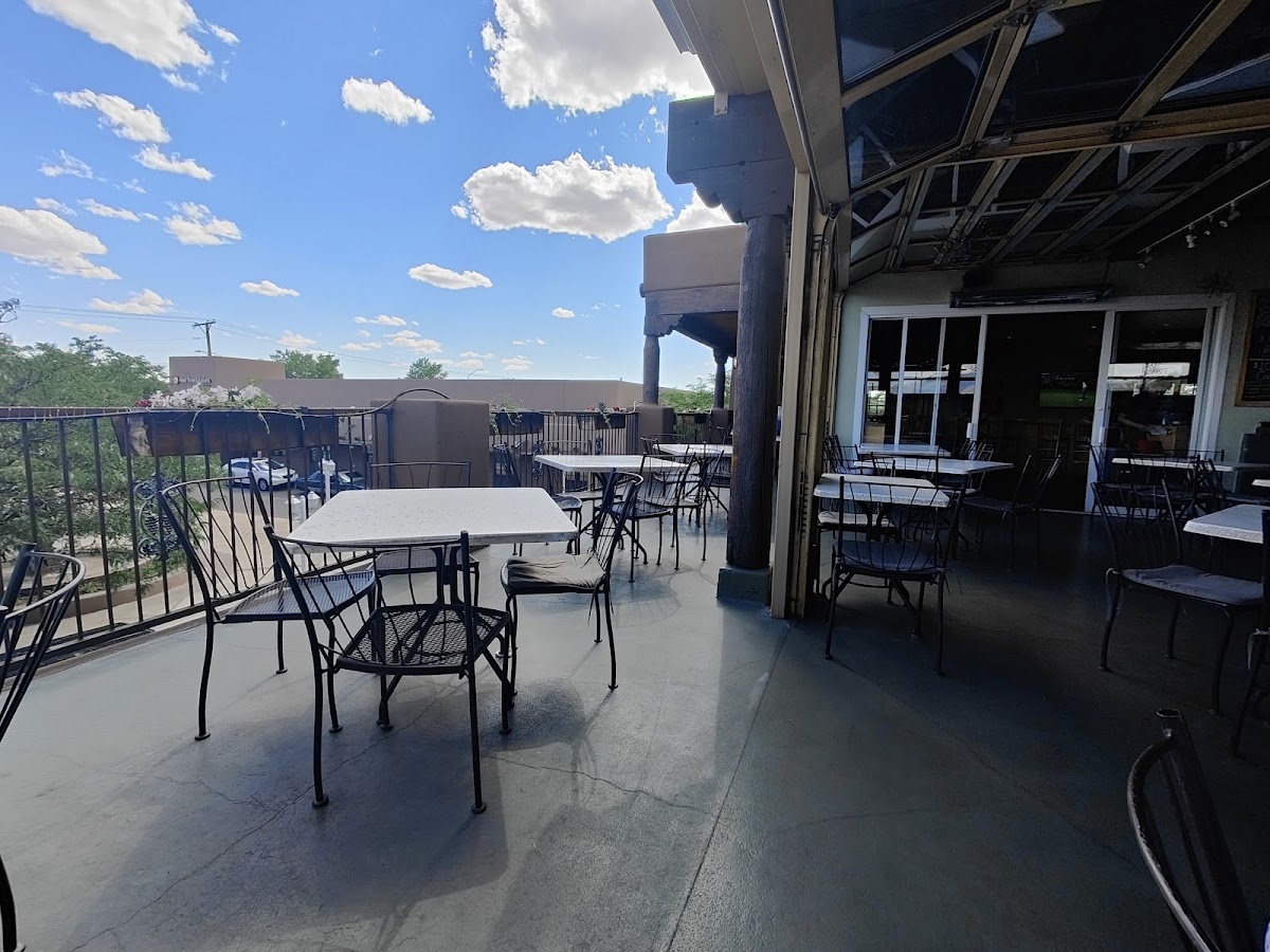 Seasons Rotisserie & Grill - Romantic date spot in Albuquerque