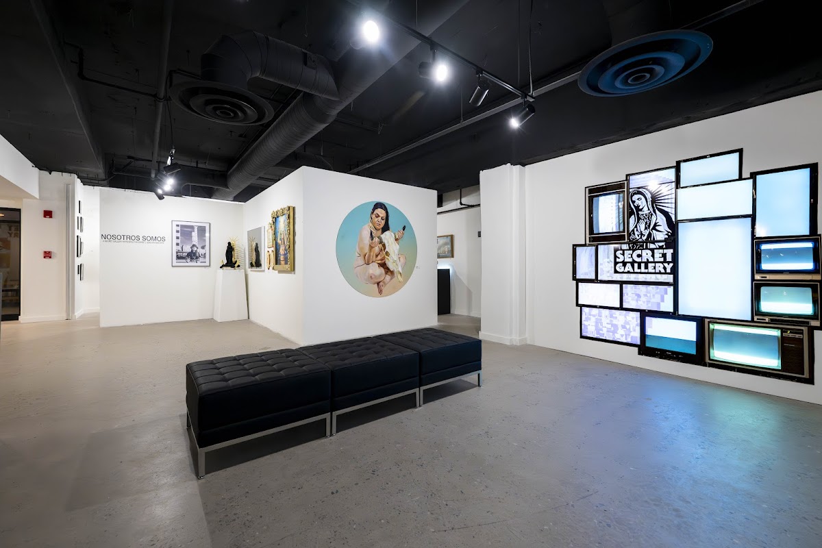 Secret Gallery 3