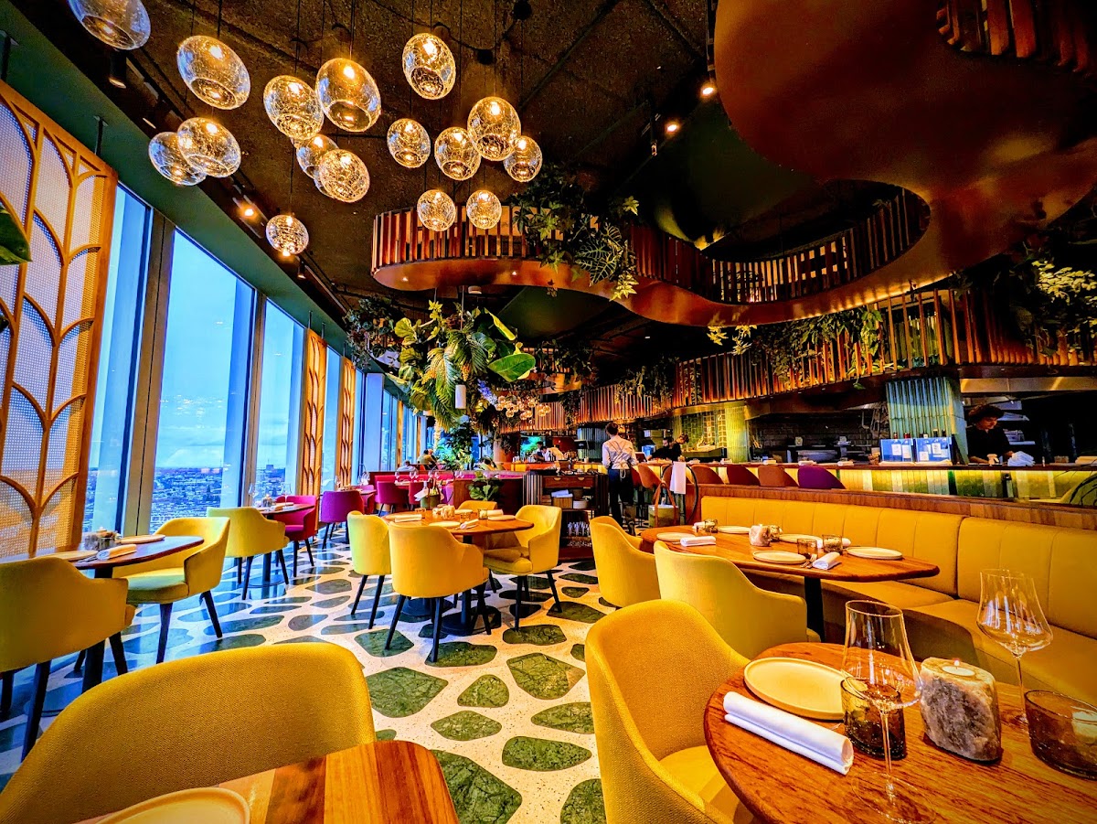 Selva Restaurant, Foto 1